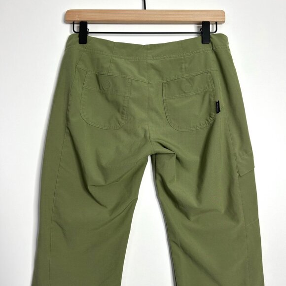 PATAGONIA All Out Capris Hiking Pants - Picture 6 of 8